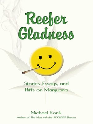 cover image of Reefer Gladness